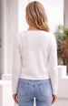 Autumn New Style Cardigan/short Top For Women; Knitted Cardigan._ecoleips.com