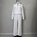 Fashionable Sporty Casual Sweatshirt Set For Women High End Stylish Wide Leg Pants Two Piece Set New Style_ecoleips.com