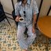 Women's Clothing Lace Shirt Vest Trousers Set Casual Lapel Hollow Three Piece Suit Spring Summer New_ecoleips.com