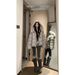 girl Girl Lazy Style Winter New Loose Slimming Cotton Jacket With Fleece Lining And Hooded Warm Coat_ecoleips.com
