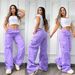 Women's Clothing Fashion Casual Overalls Trousers_ecoleips.com