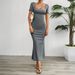 Women Fashion Long Sleeve Slim Fit Bodycon Dress Casual Club Night Out Party Wear_ecoleips.com