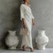 2026 Spring New Collection: Cross-Border European And American Foreign Trade Women's Fashion Casual Elegant Slanted Neck_ecoleips.com
