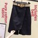 Women's Pure Cotton Culotte Pants High Waist Elastic Palazzo Shorts Korean Style Wide Leg Skirt Pants for Summer_ecoleips.com