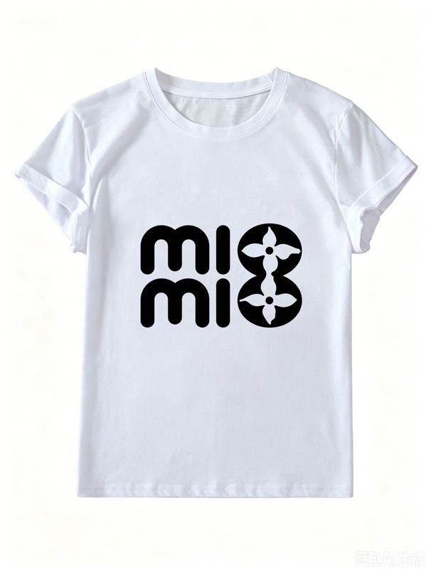 Women's Essential Slim Fit T-Shirt, Lightweight Stretch Casual Everyday Tee_ecoleips.com