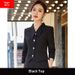Yellow Women's Blazer 2023 New Fashion Short Petite Women, Stylish Casual Suit For Spring And Autumn_ecoleips.com