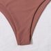 Women's Clothing Tube Top Sexy Printed Bikini Women's Swimsuit Women_ecoleips.com