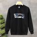 FW25 Matching Couple Cotton Crew Neck Sweatshirt - His & Hers_ecoleips.com