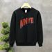 FW25 Matching Couple Cotton Crew Neck Sweatshirt - His & Hers_ecoleips.com