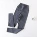 High-Waisted Fleece-Lined Yoga Pants For Women - No Front Seam Naked Sensation Thermal Leggings For Winter & Fall_ecoleips.com