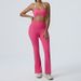 Women's Clothing New Suits Sexy Yoga Sports Underwear Fitness Running Pants Women's Bra Short Skirt Suit_ecoleips.com