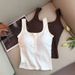 Women's Clothing Wire-Free Modal Camisole Backless Design Padded Women's Top Outerwear Base Layer Sexy Comfortable Fit_ecoleips.com