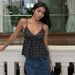 European And American Best-selling Thin Lace Camisole, 2026 Spring New Fashion Hot Girl Printed Tank Top, Wholesale For_ecoleips.com