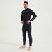 Aria Basics ZCCO New 5mm Men, One-Piece Thickened For Swimming Surfing, Women's Wear-Resistant And Warm Diving Suit_ecoleips.com