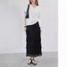 Aria Basics Aria Basics European American Niche Fashion Versatile Patchwork Tassel For Women, Elegant And Mature Ladylike Temperament, Slim-fit_ecoleips.com