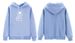 2025 Spring And Autumn New College Style Hooded Sweatshirt For Female Students, Loose Fleece-Lined Jacket,_ecoleips.com