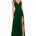 Women's Clothing Bridesmaid Long Dress Slimming Strapless Group Evening Bestie Women's Clothing For Formal & Casual For Women_ecoleips.com