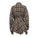 Women's Clothing Long Sleeved Plaid Shirt Irregular Skirt Suit Women's Spring And Summer New Style Comfortable And Versatile_ecoleips.com