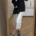 Talenza Elegant Lace Skirt Summer Solid Slim Lace Patchwork Fashion Skirt Luxury Casual High Waisted Office Lady Female Skirt_ecoleips.com