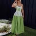 Women's Clothing Summer Sexy Backless Print Suspender Dress_ecoleips.com