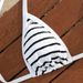 Women's Clothing Lace-Up Bikini Swimsuit Sexy Beachwear Hot Spring Swimming Suit Regular Fit Polyester_ecoleips.com