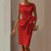 2026shein Cross-border Independent Site European And American Foreign Trade Bow-tie Hot-selling Dress New_ecoleips.com