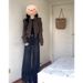 Women's Short Brown Jacket For Early Autumn – Stylish Cropped Zippered Coat With Pockets, Trendy Streetwear Fashion_ecoleips.com