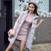 Women's Long Sleeveless Vest With Hooded Design, Lightweight Polyester Puffer Jacket, Oversized Loose Fit, Plus Size Available, Casual Streetwear_ecoleips.com