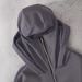 Women's Zippered Hooded Fleece Sweatshirt Jacket Loose Fit with Digital Print 2025 Cross Border Foreign Trade 9008_ecoleips.com