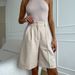 Straight Pants 2025 Summer European And American Style Shorts Temperament Casual Versatile Loose Slim Five Point Suit Shorts_ecoleips.com