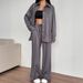 AD312 Brand 2025 Spring Urban Style Women's Patchwork Long Sleeve Fashion Casual Suit - Agent Recruitment_ecoleips.com