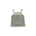2026 Summer Strawberry Girl's Thin Cotton Soft Lace Trim Multi-Color Camisole T-Shirt In Stock_ecoleips.com