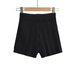 Women's Clothing Hot Girl Slim Elastic High Waist Knitted Shorts Autumn Anti Exposure Outer Wear Bottom Warm Woolen Pants_ecoleips.com