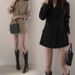 Women's Clothing Autumn Advanced Small Suit Jacket Fashionable And Versatile High Waist Small Suit_ecoleips.com