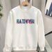 FW25 Matching Couple Cotton Crew Neck Sweatshirt - His & Hers_ecoleips.com