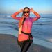 Muslim Swimsuit Long Sleeve Wetsuit Beachwear Sunscreen Floral Print Swimsuit Diving Suit_ecoleips.com