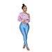High-Waisted Shiny Leggings – Glossy Workout Pants With Zip Detail (S/M/L/Xl) Waistband Wizardry Light-Responsive_ecoleips.com