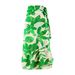 Women's Clothing European And American Style One Piece Swimsuit For Women Slimming Retro Style Green Printed Swimsuit Set With Chiffon Long Skirt_ecoleips.com