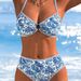 Krupp & Niko International Trade Women's Two Piece Swimsuit Set New Style_ecoleips.com