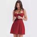 Women's Clothing Summer New Sleeveless Dopamine Wear Suspender Dress Female_ecoleips.com