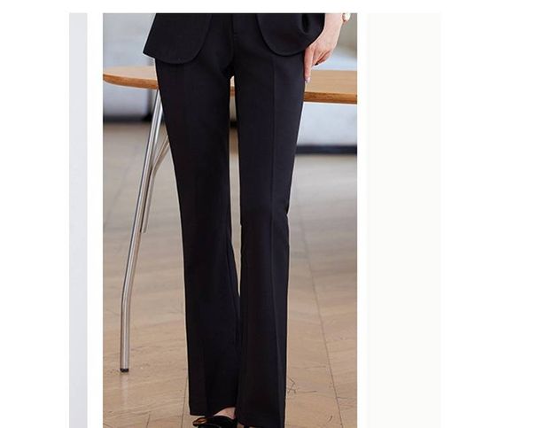 Women’s Professional Suit Set – Chic & Versatile Blazer & Pants For Office & Casual Wear_ecoleips.com