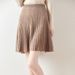 Women's Suit Skirt, New Spring/Summer Style, Short Bodycon Skirt, High Waist, Slimming A Line Mini Skirt, Commuting Style, Sexy Mini Skirt_ecoleips.com