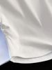 Women's Printed T-Shirt With Waist Gather Detail - Fashion Casual Top-11_ecoleips.com