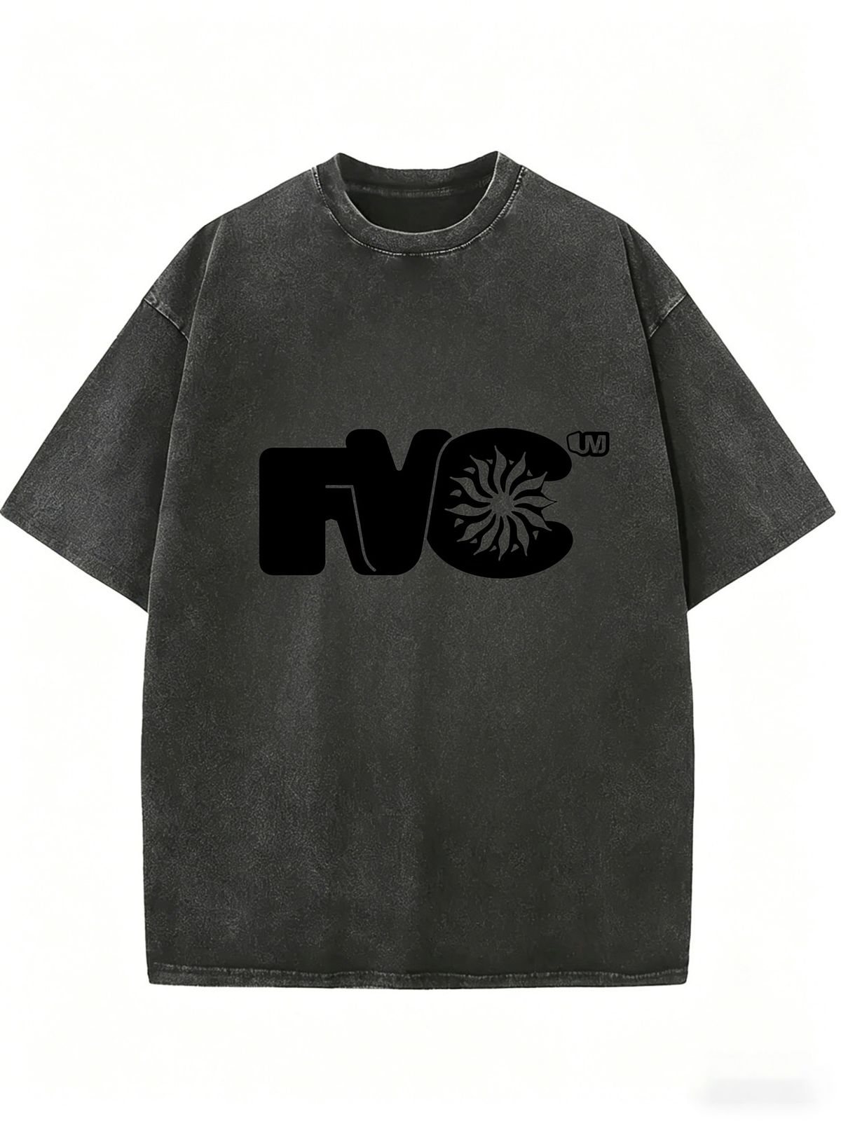 Women's Vintage Style Tee, Loose Comfortable Short Sleeve T-Shirt For Effortless Summer Fashion_ecoleips.com