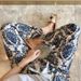 2026 Summer Women Wide Leg Pants Thin Printed Cropped Pants Casual Loose Beach Pant Japan Style Home Wear Lady_ecoleips.com