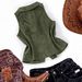 European American Retro Summer Outfit, A Complete Set Of Elegant And Sophisticated Old Money Style Fashion, Sleeveless_ecoleips.com