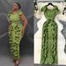 Women's Clothing High End Dress High End Light Luxury Niche Pleated Three Dimensional Ruffled Slim Long Temperament Dress_ecoleips.com