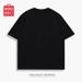 women's High-quality Round-neck Pullover Short-sleeved T-shirt_ecoleips.com