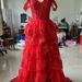 Women's Clothing Black Satin Banquet, Annual Meeting, Birthday Hosting Party, Slim And Elegant Small Evening Dress For Women To Wear At Ordinary Times_ecoleips.com