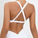 Women's Clothing Nude Yoga Clothes For Women Tight Quick Drying Sports Yoga Bra Outdoor Running Cross Back Fitness Underwear_ecoleips.com